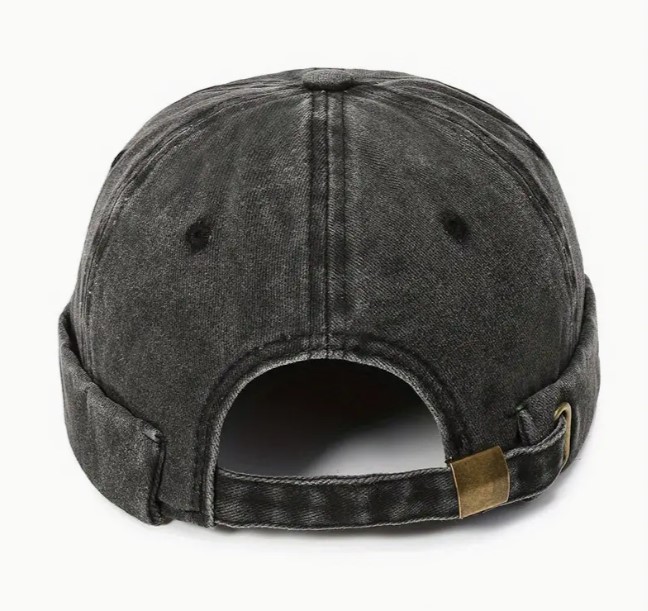 Urban Denim Cuff - Leger groen - Afbeelding 2